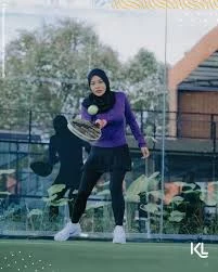 Wow! Aurel Hermansyah Bangun Lapangan Padel Mewah, Jadi Tempat Hits Baru Selebriti?